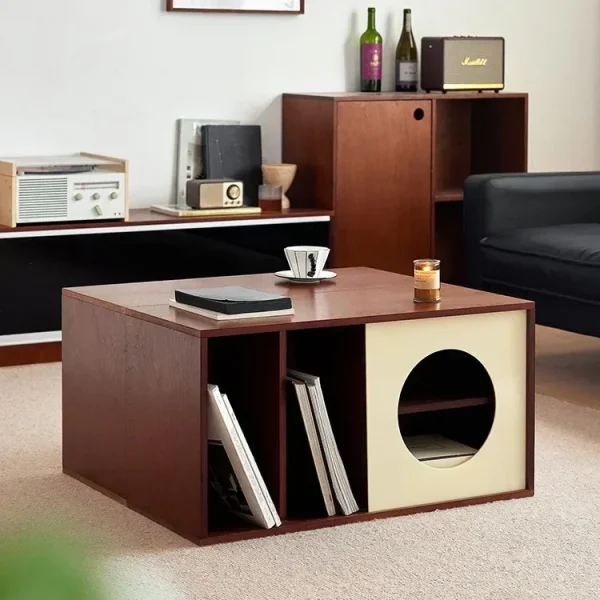Designer Dressers Sideboards Bedroom Organizer Multifunctional Hallway Kitchen Cabinet Dining Room Office Living Room Furniture - Image 3