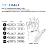 100/50/20PCS White Nitrile Gloves Disposable Waterproof Nitrile Gloves Hair Care Tattoos Household Dishwashing Cleaning Tools - Image 2