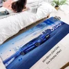 Car Boot Mat Mustang 50 Years Rugs Foot Carpets Entrance Doormat F-Fords Floor Mat Anti Slip Home Kitchen Hallway Welcome Mats - Image 7