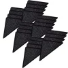 8/24pcs/set Triangle Washable Reusable Rug Gripper Anti-skid Rubber Mat Non Slip Patch Tape for Tile Floors Carpets Corners Pad - Image 9