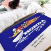 Bedside Carpet Hondas Black Wing Motorcycle Rugs Entrance Doormat Floor Mats Anti Slip Mat Kitchen Foot Rugs Hallway Home Decor - Image 14