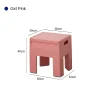 2024 Modern Minimalist And Practical Design Household Low Stools Can Be Used For Household Shoe Changing Stool And Small Chairs - Image 10