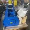 New Mini Hydraulic Excavator Flail Mower Farm Machines For Sale Mulcher For Excavator Flail Mower - Image 10