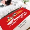 Bedside Carpet Hondas Black Wing Motorcycle Rugs Entrance Doormat Floor Mats Anti Slip Mat Kitchen Foot Rugs Hallway Home Decor - Image 9