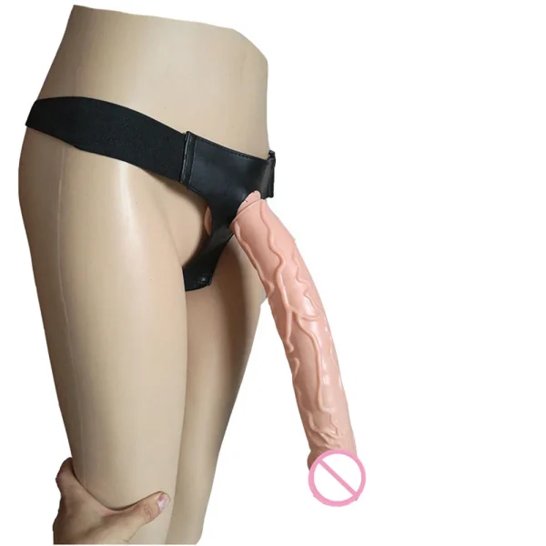 Strap On Realistic Huge Dildo Pants Sex Toys For Woman Men Lesbian Gay Couples Strapon Penis Panties Adult Games Erotic Products - Image 10