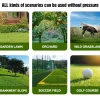 Customized Industrial grass cutting machine remote control slope lawn mowers 19/31inch remote flail mower for garden and farm - Image 13