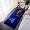 Car Boot Mat Mustang 50 Years Rugs Foot Carpets Entrance Doormat F-Fords Floor Mat Anti Slip Home Kitchen Hallway Welcome Mats - Image 19