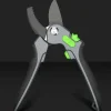AIRAJ Plant Trim Garden Pruning Shears Horticulture Pruner Cut Shrub Garden Scissor Tool Branch Shear Orchard Folding Saw Set - Image 22