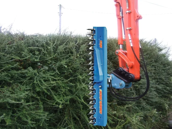 Heavy Brush Cutter Excavator Mower Hedge Trimmer 2024 Hot Sale NEW - Image 18