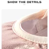 Dance Shoes Female Multi-Color Soft Sole Chinese Dance Children Practice Dance Special Baby Ballet Shoes - Image 21