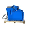 New Mini Hydraulic Excavator Flail Mower Farm Machines For Sale Mulcher For Excavator Flail Mower - Image 7