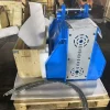 New Mini Hydraulic Excavator Flail Mower Farm Machines For Sale Mulcher For Excavator Flail Mower - Image 8