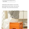2024 Modern Minimalist And Practical Design Household Low Stools Can Be Used For Household Shoe Changing Stool And Small Chairs - Image 18