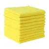 High absorption Multipurpose Microfiber Cleaning Cloths 10 Kit car Home cleaning Towels for House Kitchen - Image 13