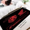 Bedside Carpet Hondas Black Wing Motorcycle Rugs Entrance Doormat Floor Mats Anti Slip Mat Kitchen Foot Rugs Hallway Home Decor - Image 24