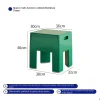 2024 Modern Minimalist And Practical Design Household Low Stools Can Be Used For Household Shoe Changing Stool And Small Chairs - Image 11