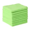 High absorption Multipurpose Microfiber Cleaning Cloths 10 Kit car Home cleaning Towels for House Kitchen - Image 7