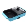 Multifunctional Electric Baking Tray, Hot Pot, Frying Pan & BBQ Grill korean bbq - Image 5