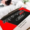 Car Boot Mat Mustang 50 Years Rugs Foot Carpets Entrance Doormat F-Fords Floor Mat Anti Slip Home Kitchen Hallway Welcome Mats - Image 15