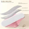 Reusable Adult Diaper Non-slip Soft Cotton Panty Liners Feminine Hygiene Pad Period Washable Panties Monthly Absorbent Menstrual - Image 8