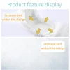 Love Shore 60 piece 12.6x24.41inches（32 * 62cm） adult diaper for the elderly, diaper gourd shaped diaper for the elderly, large - Image 11