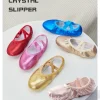 Dance Shoes Female Multi-Color Soft Sole Chinese Dance Children Practice Dance Special Baby Ballet Shoes - Image 13