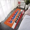 Bedside Carpet Hondas Black Wing Motorcycle Rugs Entrance Doormat Floor Mats Anti Slip Mat Kitchen Foot Rugs Hallway Home Decor - Image 26