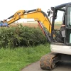 Heavy Brush Cutter Excavator Mower Hedge Trimmer 2024 Hot Sale NEW - Image 2