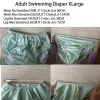 Washable Reusable Adult Nappy Pool Diapers Adult Swimming Diapers  For Special Need Male Female Swimming Nappy ABDL XLarge Size - Image 6