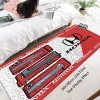 Bedside Carpet Hondas Black Wing Motorcycle Rugs Entrance Doormat Floor Mats Anti Slip Mat Kitchen Foot Rugs Hallway Home Decor - Image 8