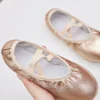 Dance Shoes Female Multi-Color Soft Sole Chinese Dance Children Practice Dance Special Baby Ballet Shoes - Image 8