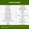 Customized Industrial grass cutting machine remote control slope lawn mowers 19/31inch remote flail mower for garden and farm - Image 10