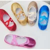 Dance Shoes Female Multi-Color Soft Sole Chinese Dance Children Practice Dance Special Baby Ballet Shoes - Image 17