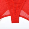 Spicy Girl's 3-Piece Halter Mesh Lingerie Set Sexy Garter Brief Kit Eco-Friendly Packing - Image 30