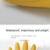 1 Pair Thick Rubber Gloves Plastic Latex Wear-Resistant Dishwashing Household Labor Protection Glove Car Wash Waterproof Kitchen - Image 17