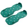 TAIMIMEI 1 Pair Lawn Aerator Spikes Shoes Grass Cultivator Shoes Spikes Nail Aerators Yard Garden Tool Soil Scarifiers Shoes - Image 13