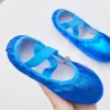 Dance Shoes Female Multi-Color Soft Sole Chinese Dance Children Practice Dance Special Baby Ballet Shoes - Image 10