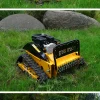 Customized Industrial grass cutting machine remote control slope lawn mowers 19/31inch remote flail mower for garden and farm - Image 15