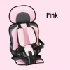 Child Safety Seat Mat for 6 Months To 12 Years Old  Baby Car Seat Cushion Adjustable Stroller Seat Pad Portable Shopping Cart M - Image 4