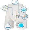 belief disposable adult diapers Straight sharp insert pads have good absorbency soft surface and leak-proof - Image 9