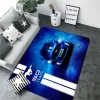 Car Boot Mat Mustang 50 Years Rugs Foot Carpets Entrance Doormat F-Fords Floor Mat Anti Slip Home Kitchen Hallway Welcome Mats - Image 4