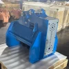 New Mini Hydraulic Excavator Flail Mower Farm Machines For Sale Mulcher For Excavator Flail Mower - Image 4