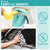 12/20Pcs Microfiber Cleaning Cloths Reusable Dish Towels Soft Rags Absorbent Dishcloths for Drying Dishes Kitchen Hand Towels - Image 8