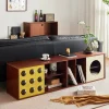 Designer Dressers Sideboards Bedroom Organizer Multifunctional Hallway Kitchen Cabinet Dining Room Office Living Room Furniture - Image 4