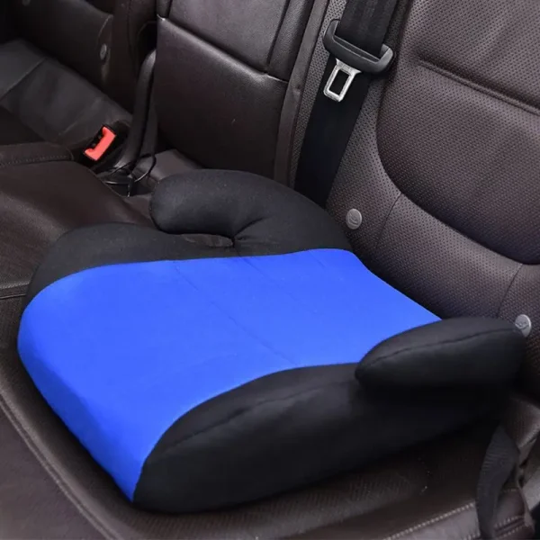3 ~ 12 Years Old Child Safety Seat Booster Cushion Car Baby Fixed Dining Chair Cushion Portable Simple Safety Seat - Image 4