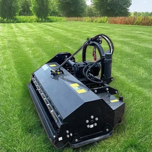 High Performance Excavator flail mulcher Mower mini brush cutter