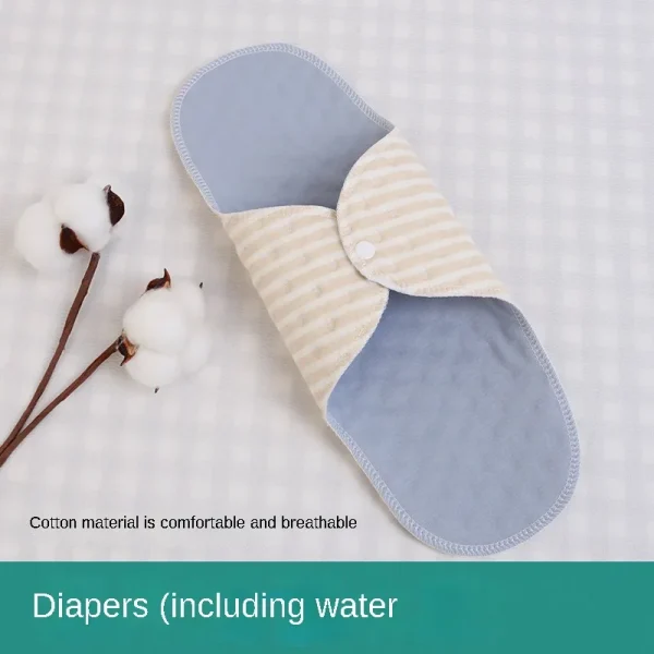 3pcs Adult Underwear Diapers Women Leak-Proof Urinary Pads Urine Guard Pads for Ladies Elderly Incontinence Care Products - Image 3