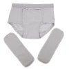Elderly Incontinence Diapers Urinal Leakproof Underpants Reusable Adult Nappy