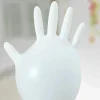 100/50/20PCS White Nitrile Gloves Disposable Waterproof Nitrile Gloves Hair Care Tattoos Household Dishwashing Cleaning Tools - Image 3