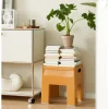 2024 Modern Minimalist And Practical Design Household Low Stools Can Be Used For Household Shoe Changing Stool And Small Chairs - Image 15